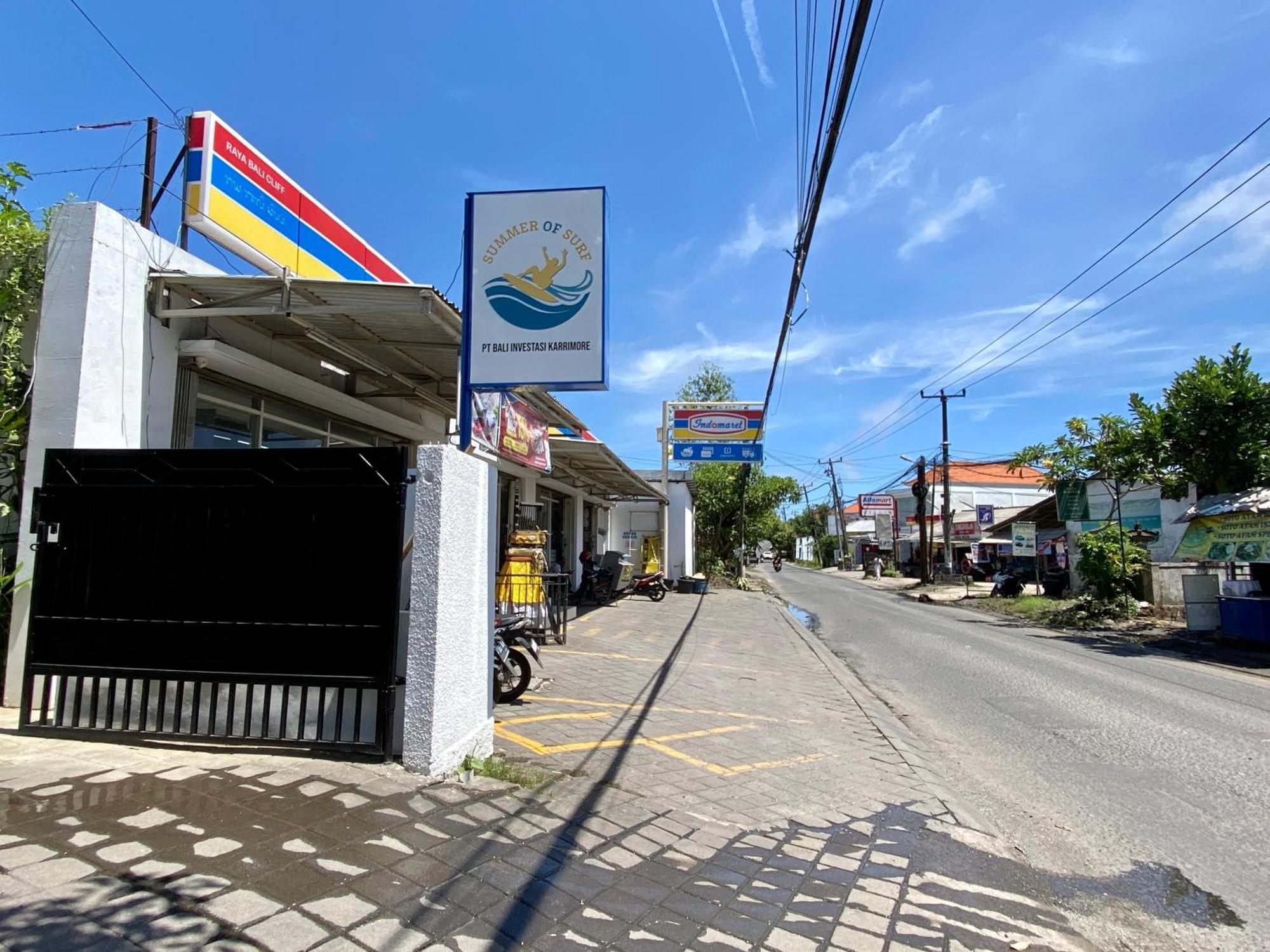 Summer Of Surf Hostel Uluwatu Ungasan Exteriér fotografie