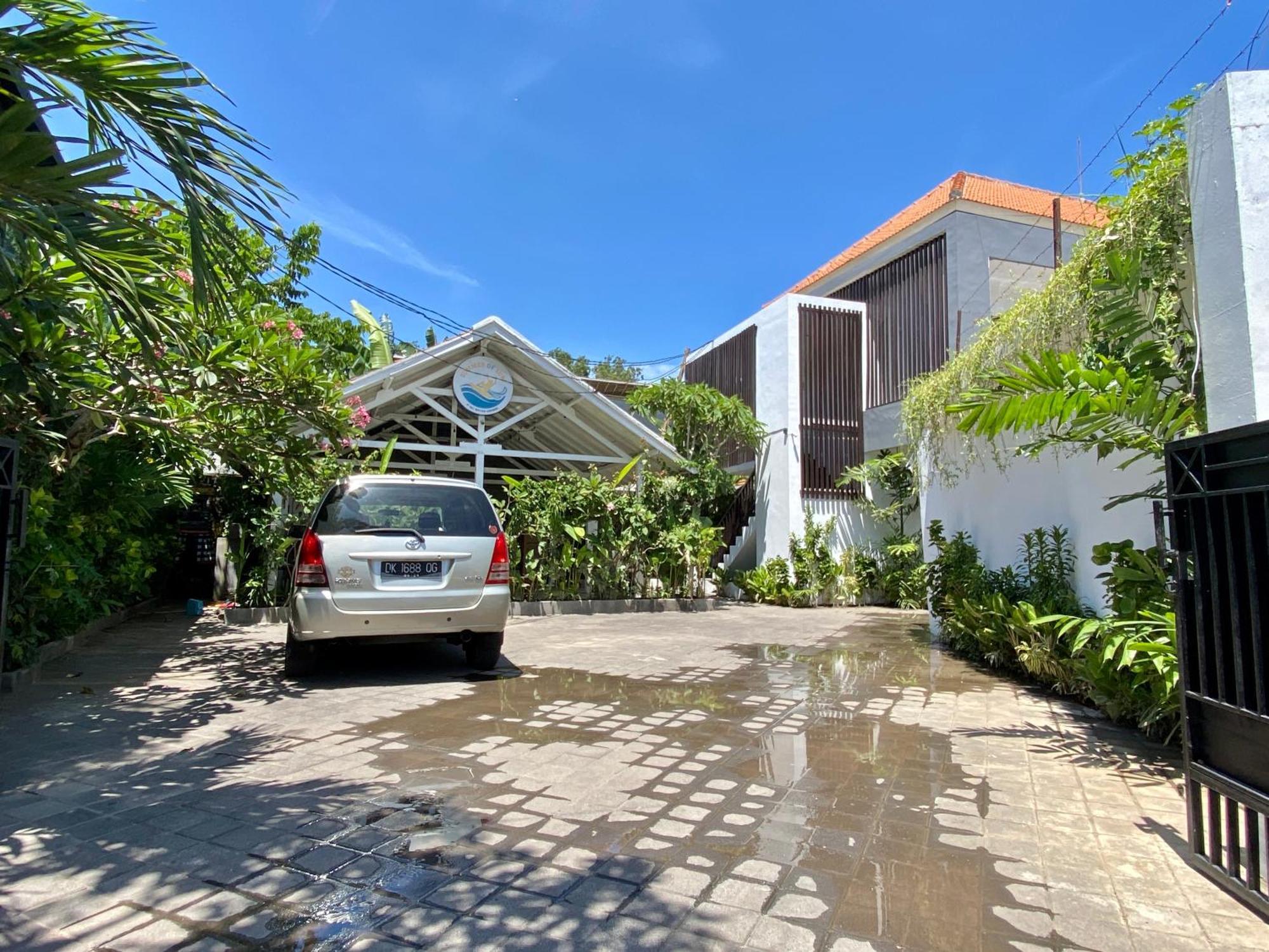 Summer Of Surf Hostel Uluwatu Ungasan Exteriér fotografie