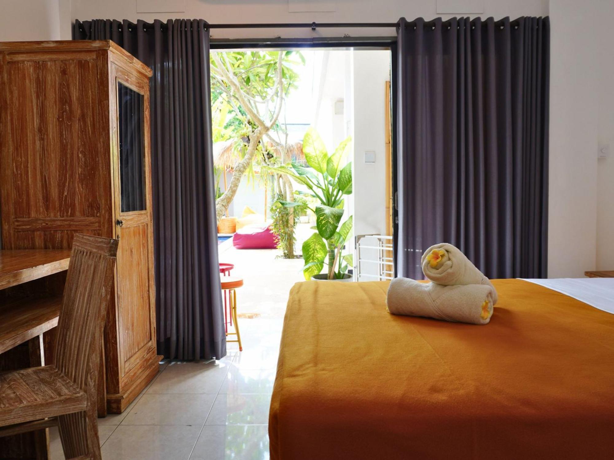 Summer Of Surf Hostel Uluwatu Ungasan Exteriér fotografie