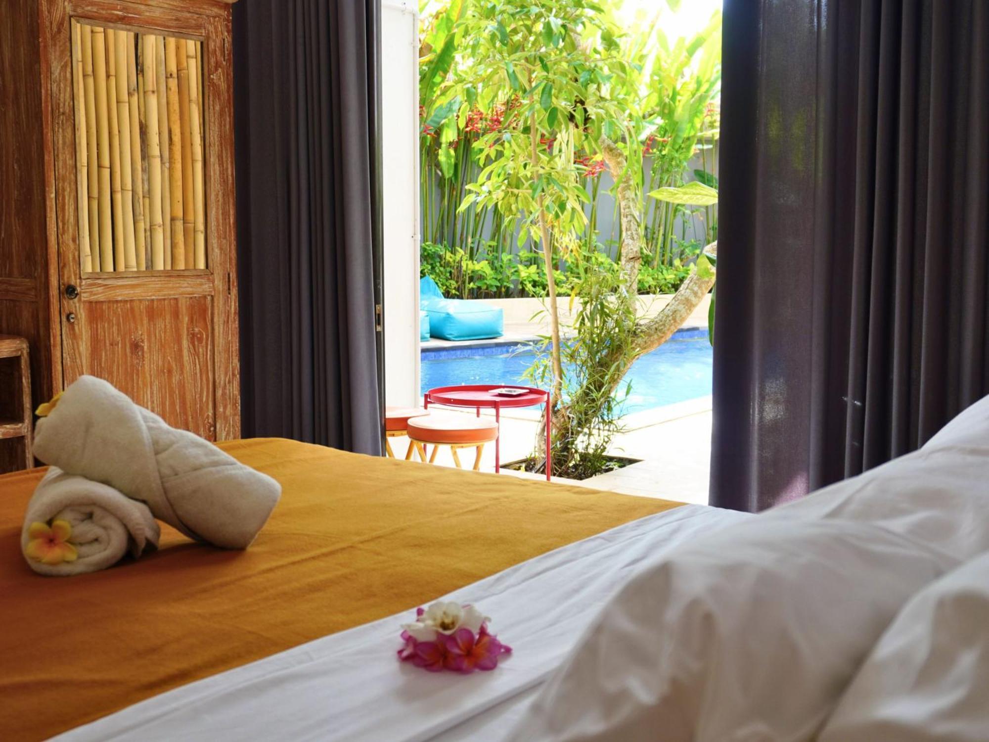 Summer Of Surf Hostel Uluwatu Ungasan Exteriér fotografie