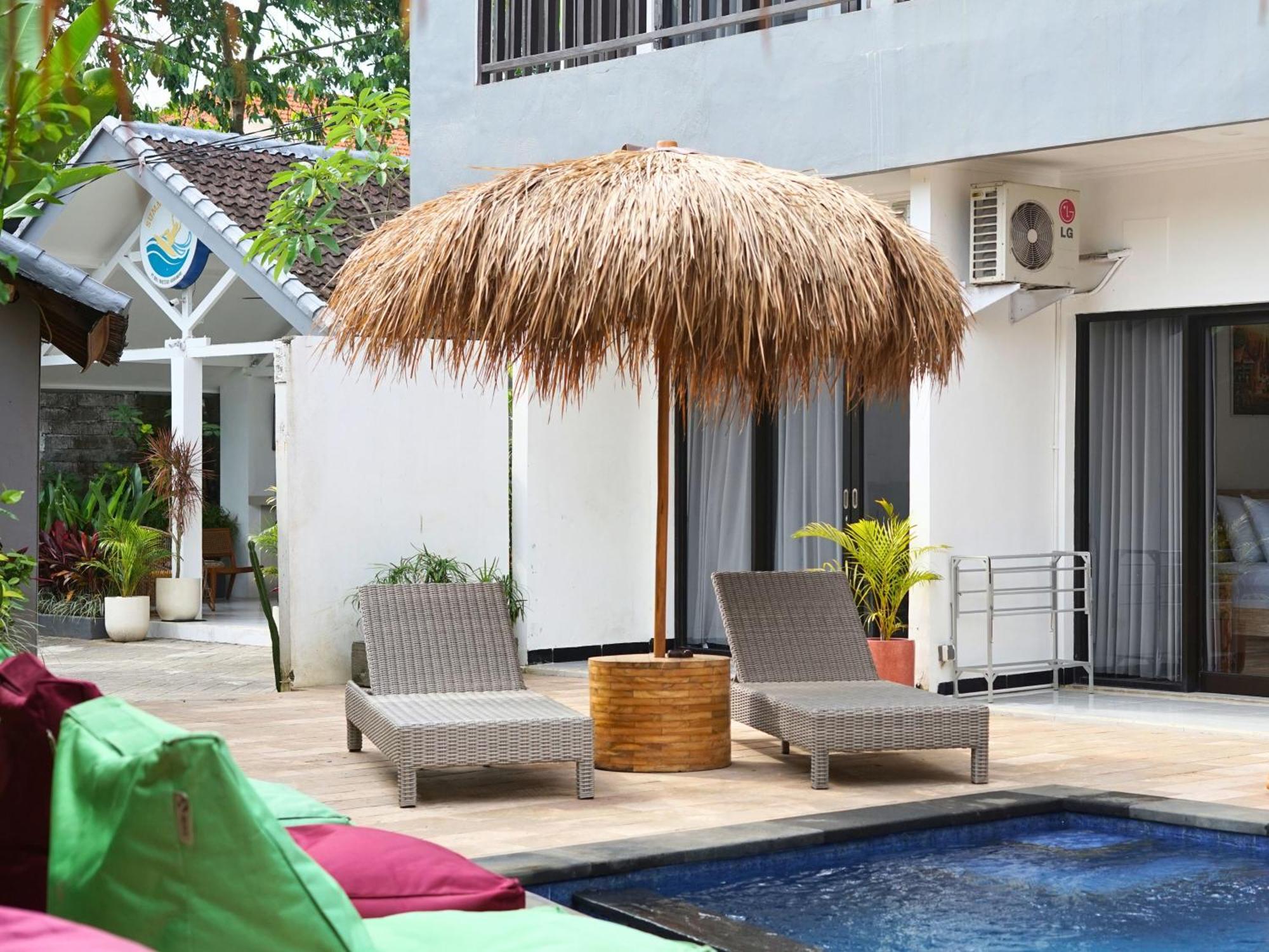 Summer Of Surf Hostel Uluwatu Ungasan Exteriér fotografie